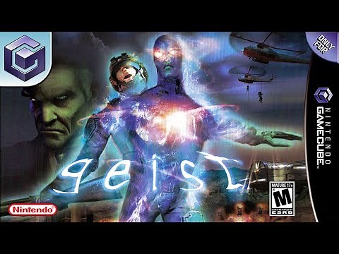 Longplay of Geist [NEW]