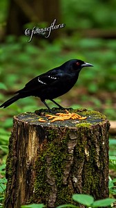 🌿🖤🍂 | Fauna e flora