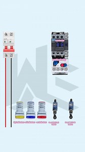 37K views · 381 reactions | wiring diagram for a motor control circuit using a contactor #worldofelectrician #smartcontrol #electricity #electricitychallenge #electronicsengineering #electricalengineering #electricalwork #electricalservices #electrical #electrician #electricianlife #electricidad #ElectricalSafety #electricalcontractor #electrical #electriciantools #electricalengeneer | World of Electrician | Facebook