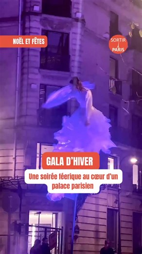 Chaque année, le Peninsula à Paris organise son gala d’hiver, une soirée privée marquée par de belles performances artistiques. Découvrez les images de l’édition 2025 ! #Paris #sortiraparis #noël | Sortiraparis.com