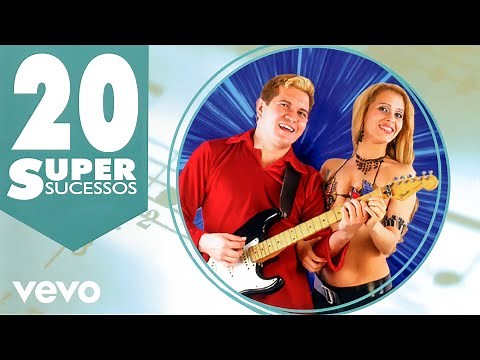 CD Banda Calypso - 20 Super Sucessos (Completo)