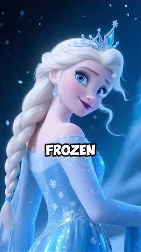 Frozen Was Supposed to Have a Villain Elsa…
