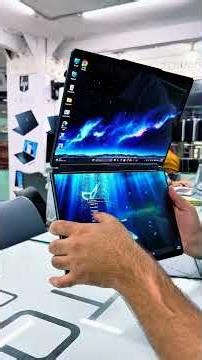 Lenovo Yoga Book 9i Dual Display 😍 i7 13th Gen | The Future of Laptops!
