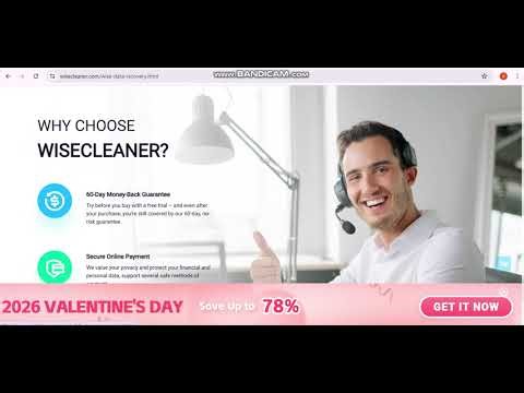 Wise Data Recovery v6.2.2.52 Full Free Download [2026]