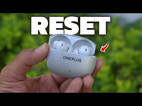 How to Reset OnePlus Nord Buds 4 Pro 🔥 Easy Method (2026)