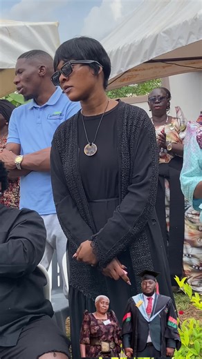 Funeral Ceremony of Jjaja Kasuku: A Celebration of Life