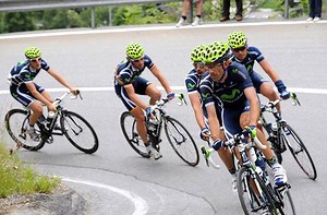 Un buen plan para el finde: recordar el magnífico Informe Robinson del Giro 2011. Emotivo e instructivo. Una delicia. | Movistar Team