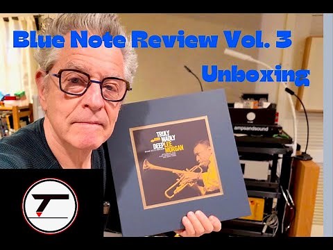 Blue Note Review Number 3 Unboxing