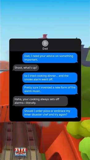 When Cooking Sets Off the Smoke Alarm!