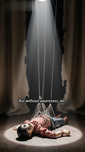 Why You Repeat Painful Patterns 😣 | Break the Cycle 🔁 | #psychologyfacts