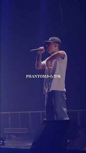 AK-69 - 雨音 [69 -My G's in YOKOHAMA ARENA at 横浜アリーナ 2025.06.09] #shorts
