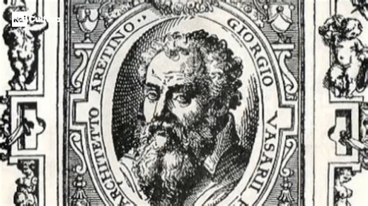Il #27giugno 1574 moriva il pittore, architetto e storico dell'arte Giorgio Vasari. La sua fama è legata soprattutto al trattato delle “Vite de’ più eccellenti pittori, scultori e architetti italiani, da Cimabue insino a’ tempi nostri” pubblicato nel 1550, una pietra miliare della storiografia artistica. | Rai Cultura