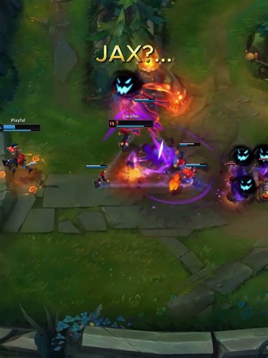 Shaco İle Jax Delirtmece! #leagueoflegends #faker #shaco #shaco