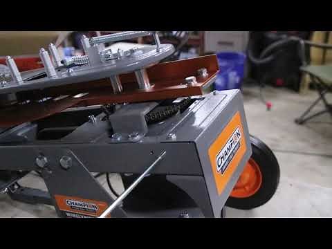 Wheelybird 2.0 Assemble