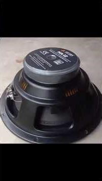 Unboxing & Testing Cheapest 12 Inch Subwoofer.. | Hydra AQUABASS PRO HA 12