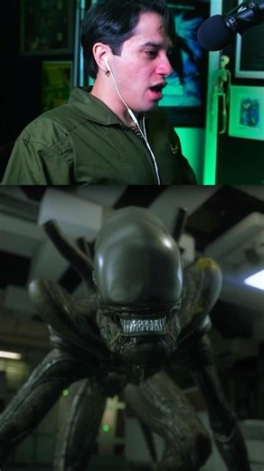 What did the xenomorph just do!?