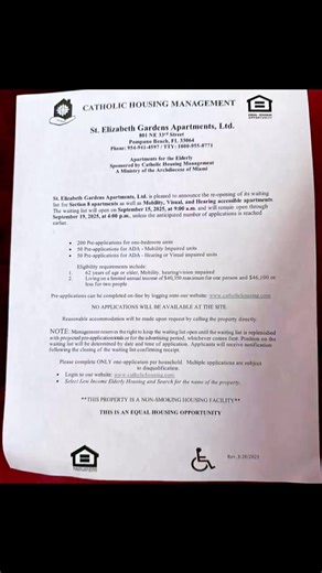 1.6K views · 29 reactions | Pompano Beach Section 8 housing FOLLOW us Pompano Beach, Fl. Official LLC | Pompano Beach, Fl. Official | Facebook