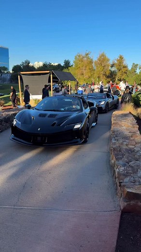 6K views · 155 reactions | Great to see this custom Bugatti Mistral rolling out of @lasvegasconcours  #bugatti #mistral #bugattimistral #vegasconcours #hypercar | scootsupercars | Facebook