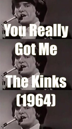 You Really Got Me (The Kinks) Backing Track for Guitar Players
