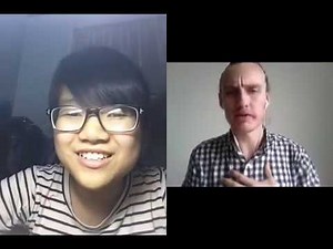 My first experience with the best tutor on CAMBLY ^^ It was fantastic ^^