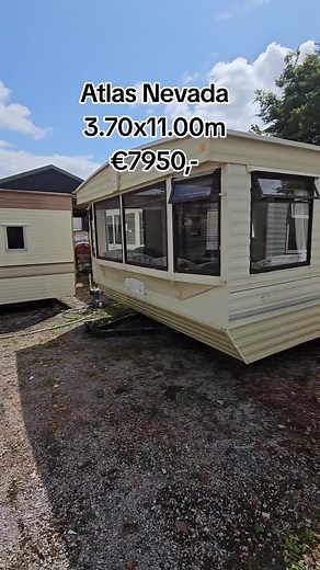 Atlas Nevada: Affordable 2-Bedroom Mobile Home