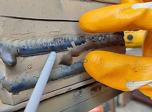 65K views · 1.7K reactions | Learn to master new horizontal welding techniques that are rarely taught by your teacher | Welding Creative & Crafts | Facebook