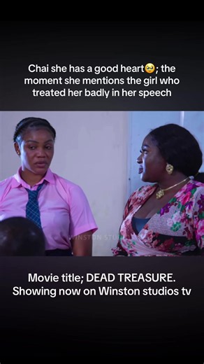 Chai's Compassion: A Nollywood Story