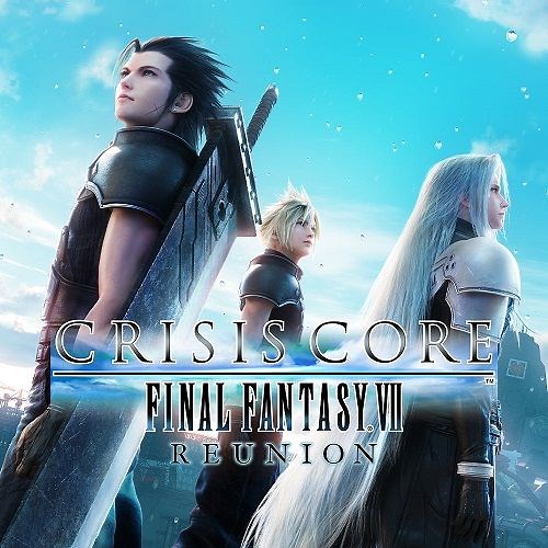 Crisis Core -Final Fantasy VII- Reunion is a Delightful Spectacle
