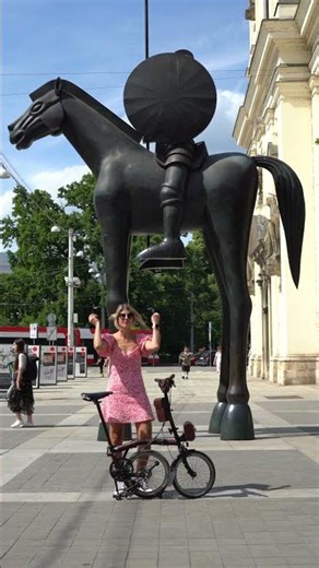 Brompton in Brno...did you know...