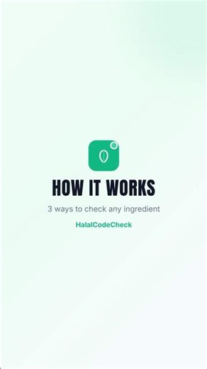 Most Muslims Don't Know This Before Buying Food #shorts #halal #ecodes