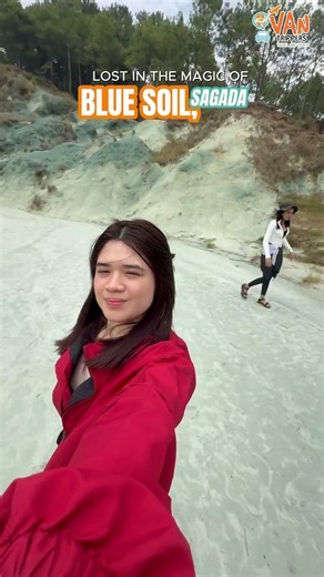 Sagada Blue soil