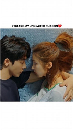 You are my unlimited sukoon❤| The Bride of Habaek Romantic Scene #shortsfeed #fy