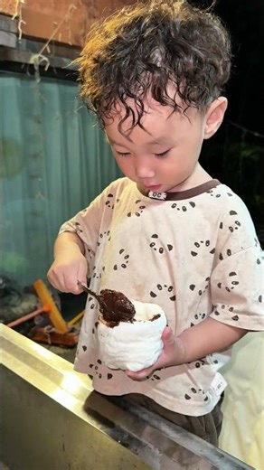 The clever baby of the clown#joker #shorts