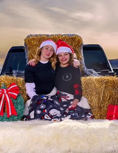 24 days of models, magic, and holiday cheer! This December, we’re celebrating the unique faces that make our team special. Here, you’ll find a family — one that builds friendships, has fun, and loves watching you succeed! Day 1 of 24! starting our December celebration with @miss_lily.b and @fifimaurine — two models who bring talent, friendship, and a whole lot of sparkle. Here’s to fun, festive vibes all month long. #December #fun #holidays #Christmas #model #photography | Bertrand Productions