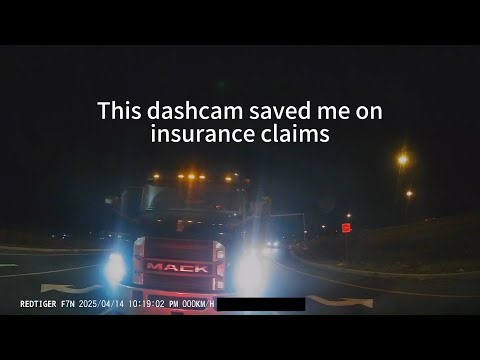 This dash cam saved me on insurance claims (ft. Fercival Pascual)