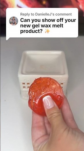 Goodbye messy wax melts 👋