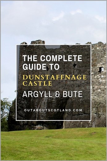 Dunstaffnage Castle | Argyll & Bute