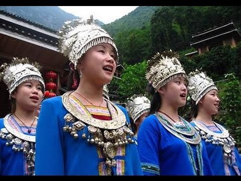 1_台湾民謡_高山青