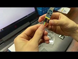 3. How to connect WT901C-RS485 with Witmotion software? (Modbus connection)