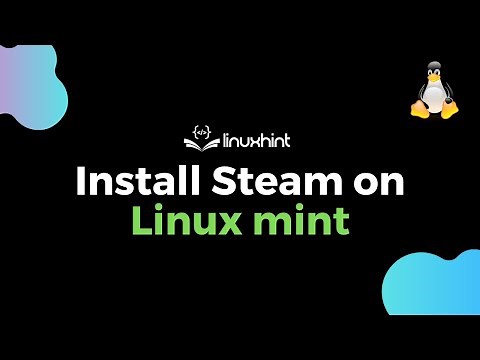 How to install Steam on Linux Mint 19