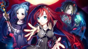 Dungeon RPG Labyrinth Cross Blood Infinity is Saved by Mages-Experience Collaboration
