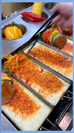 ASMR Village cooking channel spicy Chinese rice noodle meet recipe