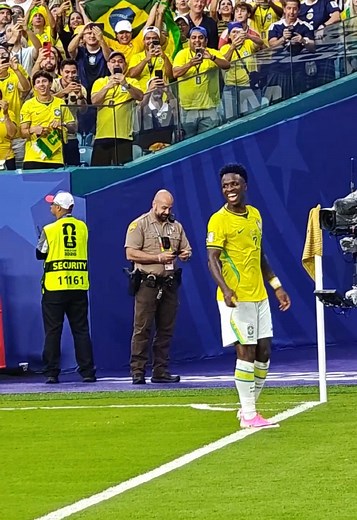 Vini Jr celebration: 'Baila Vini' dance from FIFA World Cup
