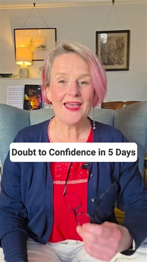 Doubt to Confidence in 5 Days | The Free Your Voice Challenge