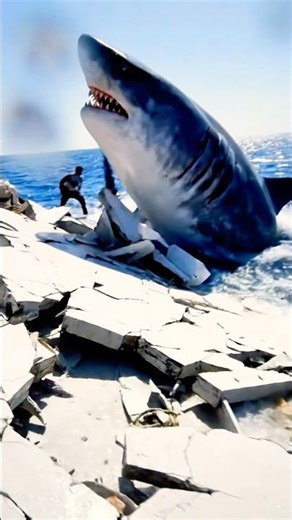 Lemon Shark Circles Boat Survival Story True Event