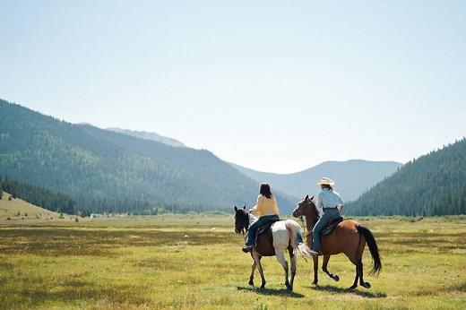 Tumbling River Ranch | Luxury All-Inclusive Dude Ranch Near Denver