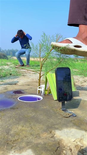 Crying 😿 bamboo house magical🧙swimming 🏊‍♀️ videography idea #short#crazy🤪 funny #trending#reels