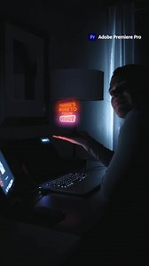 329 reactions | Grab attention like creator Cesar Borgaro with film-inspired effects made in Adobe Premiere Pro. | Adobe Video | Facebook