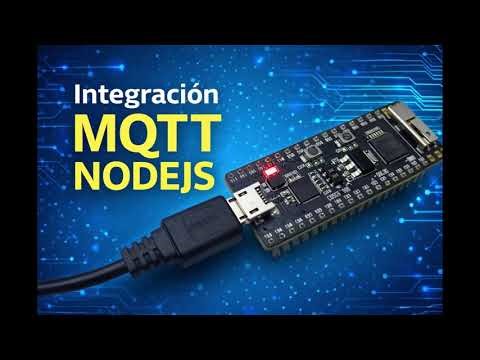 De Prompt a Comunicación en Tiempo Real: ESP32 ↔ MQTT ↔ Node.js