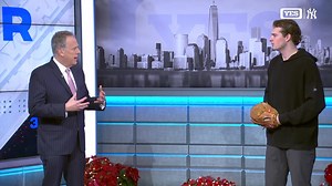 20K views · 410 reactions | Cam Schlittler tells Bob Lorenz, Jack Curry and Michael Kay how he was able to adjust quickly after tipping pitches. Watch LIVE: signup.gothamsports.com | YES Network | Facebook